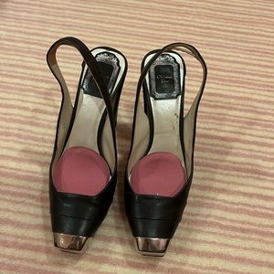 Christian Dior heels